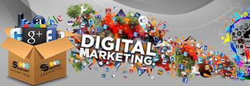 Sanchay Tech Digital Marketing services in Delhi
